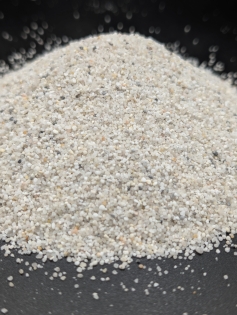 Preview: Sand weiß S 40 T 0,4 - 1,4 mm / 1 kg